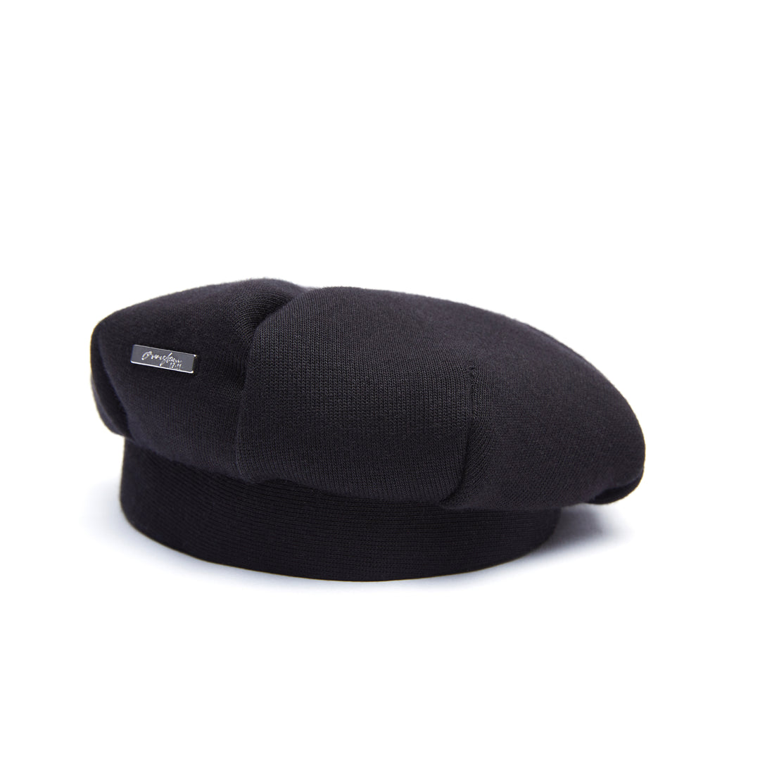 POESIE DAME☆[The shelter] Crinkle beret Poet Beret in Blue Ridge – SVRN